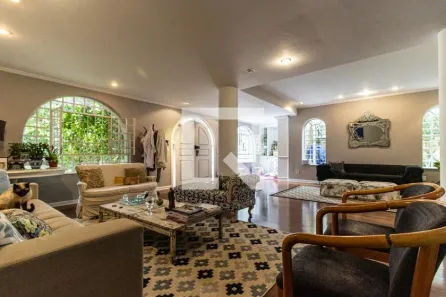 Casa com 4 Quartos à venda, 490m² no Pacaembu, São Paulo