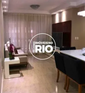 Apartamento com 3 Quartos à venda, 90m² no Barra da Tijuca, Rio de Janeiro