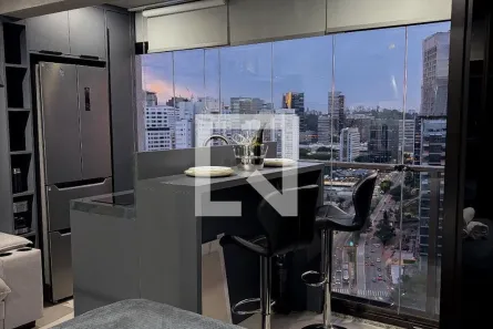 Apartamento com 1 Quarto à venda, 29m² no Jardim das Acácias, São Paulo