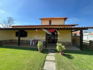Casa com 3 Quartos para alugar, 120m² no Santa Margarida II (Tamoios), Cabo Frio