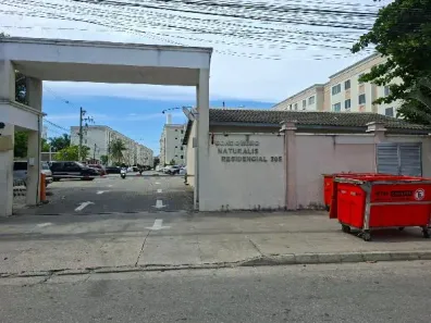 Apartamento com 2 Quartos à venda, 46m² no Cosmos, Rio de Janeiro
