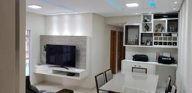 Apartamento com 3 Quartos à venda, 80m² no Vila Machado, Jacareí