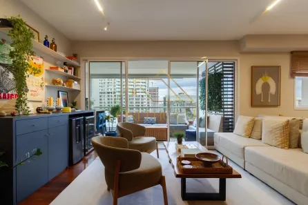 Apartamento com 3 Quartos à venda, 116m² no Jardim das Acácias, São Paulo