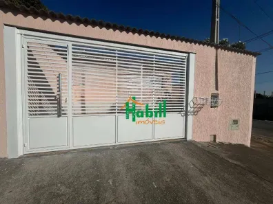 Casa com 3 Quartos para alugar, 82m² no Jardim Cacique, Suzano