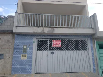 Casa com 2 Quartos à venda, 130m² no Bandeira Branca, Jacareí
