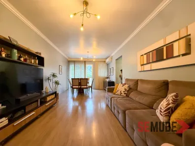 Apartamento com 4 Quartos à venda, 105m² no Carvoeira, Florianópolis