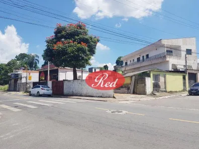 Lote/Terreno à venda, 1080m² no Parque Santa Rosa, Suzano