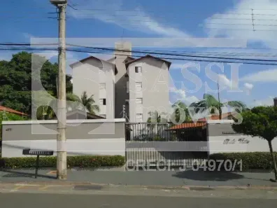 Apartamento com 3 Quartos para alugar, 60m² no Jardim Senador Vergueiro, Limeira