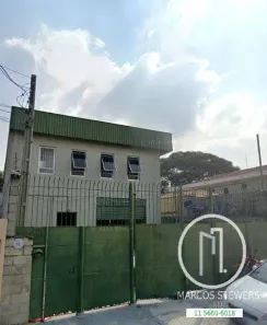 Galpão/Depósito/Armazém à venda, 177m² no Jardim Marabá(Zona Sul), São Paulo
