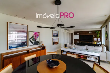 Apartamento com 4 Quartos à venda, 233m² no Campo Belo, São Paulo