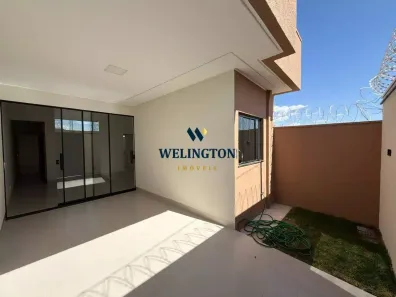 Casa com 2 Quartos à venda, 70m² no Residencial Jardim Itália I e II Etapa, Anápolis