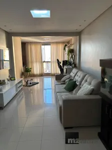 Apartamento com 3 Quartos à venda, 105m² no Setor Bueno, Goiânia