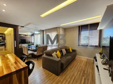 Apartamento com 3 Quartos à venda, 82m² no Jardim do Lago, Campinas