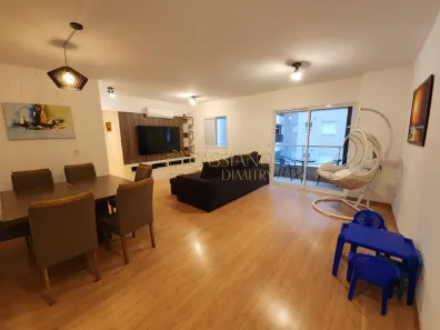 Apartamento com 3 Quartos à venda, 115m² no Altos do Esplanada, São José dos Campos