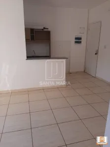 Apartamento com 2 Quartos à venda, 48m² no Bonfim Paulista, Ribeirão Preto