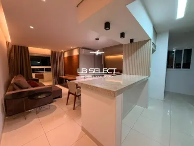 Apartamento com 3 Quartos à venda, 90m² no Santa Mônica, Uberlândia