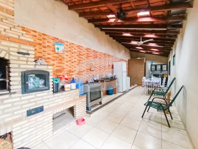 Casa com 4 Quartos à venda, 159m² no Concórdia IV, Araçatuba