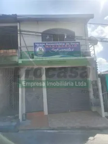 Casa com 2 Quartos à venda, 301m² no Novo Israel, Manaus