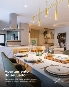 Apartamento com 3 Quartos à venda, 100m² no Vila Oliveira, Mogi das Cruzes