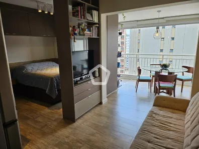 Apartamento com 1 Quarto à venda, 36m² no Bela Vista, São Paulo