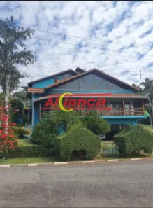 Casa de Condomínio com 4 Quartos à venda, 750m² no Vila Machado, Mairiporã