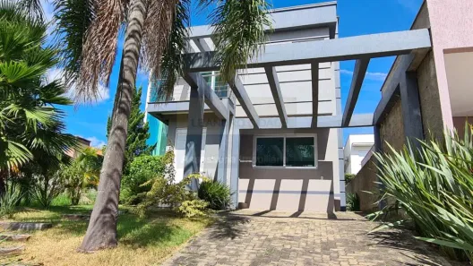 Casa de Condomínio com 3 Quartos à venda, 140m² no Querência, Viamão