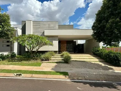 Casa de Condomínio com 3 Quartos à venda, 189m² no Condomínio Quinta das Tipuanas, Araraquara