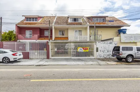 Sobrado com 3 Quartos à venda, 130m² no Cajuru, Curitiba