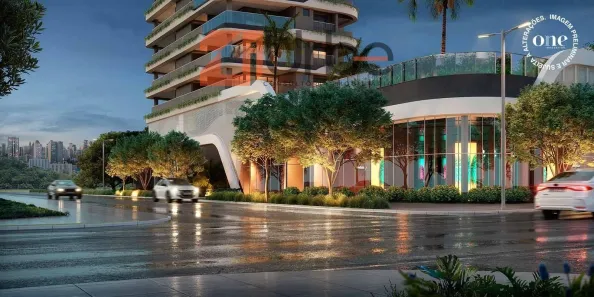 Apartamento com 1 Quarto à venda, 49m² no Pinheiros, São Paulo