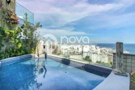 Cobertura com 3 Quartos à venda, 174m² no Leblon, Rio de Janeiro