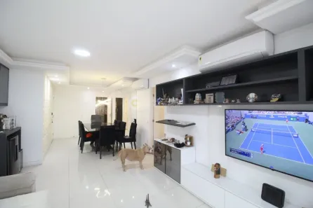 Apartamento com 4 Quartos à venda, 160m² no Barra Olímpica, Rio de Janeiro