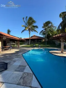 Casa com 9 Quartos à venda, 685m² no Cumbuco, Caucaia