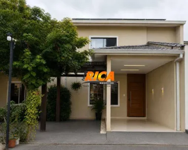Casa de Condomínio com 3 Quartos à venda, 130m² no Pedrinhas, Porto Velho