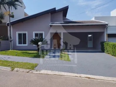 Casa de Condomínio com 3 Quartos à venda, 171m² no Jardim Cidade Jardim, Indaiatuba