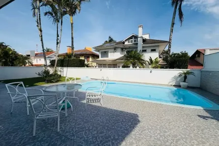 Casa com 5 Quartos à venda, 481m² no Jurerê Internacional, Florianópolis