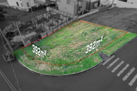 Lote/Terreno à venda, 393m² no Santa Rosa, Piracicaba