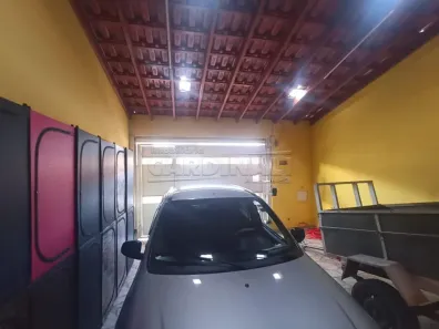 Casa com 3 Quartos à venda, 125m² no Cidade Aracy, São Carlos
