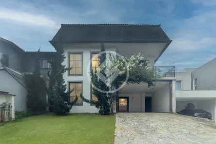 Casa de Condomínio com 4 Quartos à venda, 344m² no Morada das Flores (Aldeia da Serra), Santana de Parnaíba