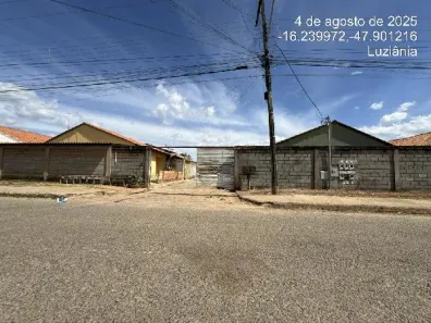 Casa com 2 Quartos à venda, 124m² no Jardim Sion, Luziânia