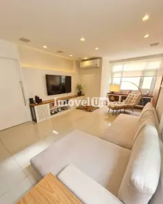 Apartamento com 3 Quartos à venda, 114m² no Botafogo, Rio de Janeiro