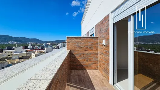 Cobertura com 3 Quartos à venda, 107m² no Trindade, Florianópolis