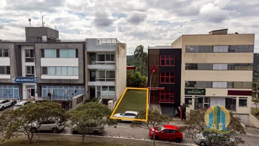 Lote/Terreno à venda, 150m² no Alphaville, Santana de Parnaíba