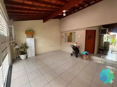 Casa com 2 Quartos à venda, 62m² no Loteamento Terras de São Pedro e São Paulo, Salto