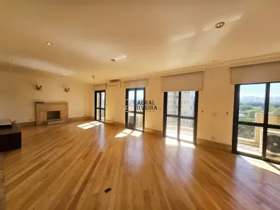Apartamento com 5 Quartos à venda, 313m² no Moema, São Paulo
