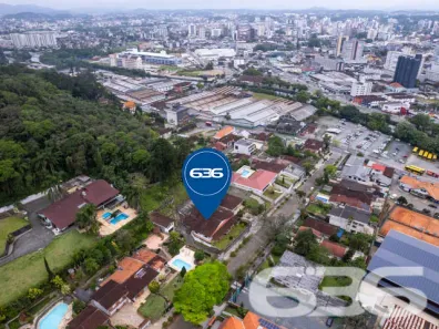 Lote/Terreno à venda, 489m² no Saguaçu, Joinville