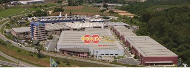 Galpão/Depósito/Armazém para alugar, 2775m² no Ponte Alta, Atibaia