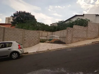 Lote/Terreno à venda, 552m² no Vila Industrial, Campinas