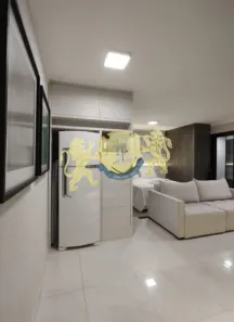 Apartamento com 1 Quarto à venda, 37m² no Campo Belo, São Paulo