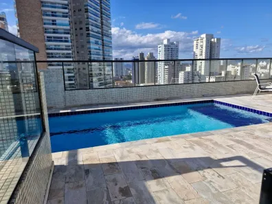 Apartamento com 3 Quartos à venda, 200m² no Embaré, Santos