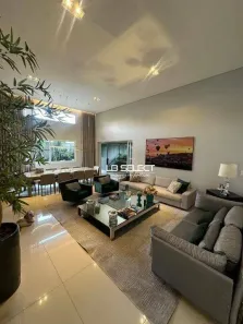 Casa de Condomínio com 4 Quartos à venda, 442m² no Patrimônio, Uberlândia